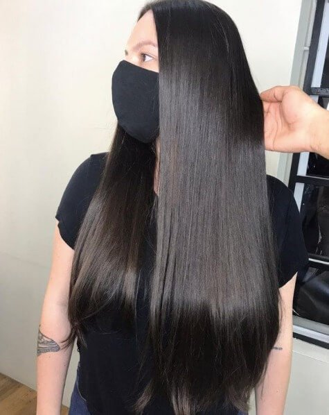 O que fazer para ter um cabelo bonito