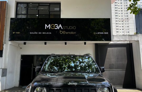 Mega Studio Vila Leopoldina