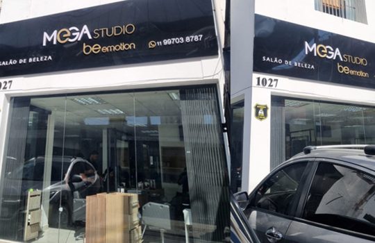 Mega Studio Vila Mariana